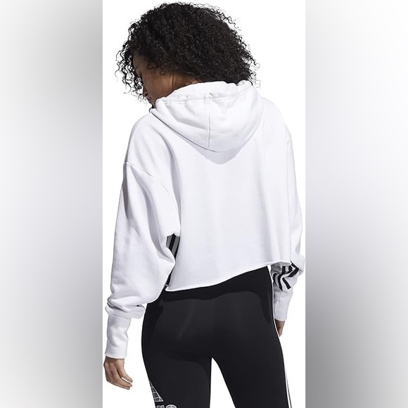 [SOLD] ADIDAS Nini Graphic Print Hoodie - Picture 2 of 5